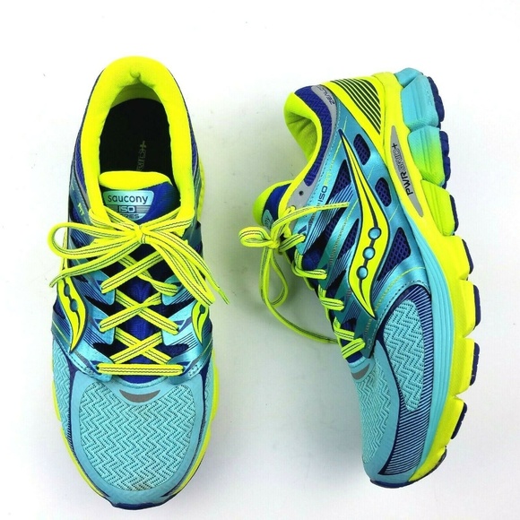 saucony zealot iso 1